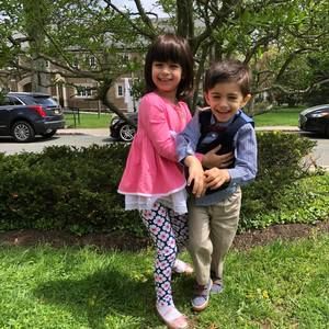 Meet your Posher, Georges